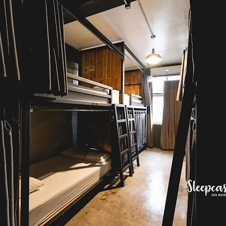 Banana Hostel Donmuang Бангкок Экстерьер фото