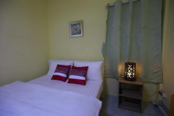 Banana Hostel Donmuang Бангкок Экстерьер фото