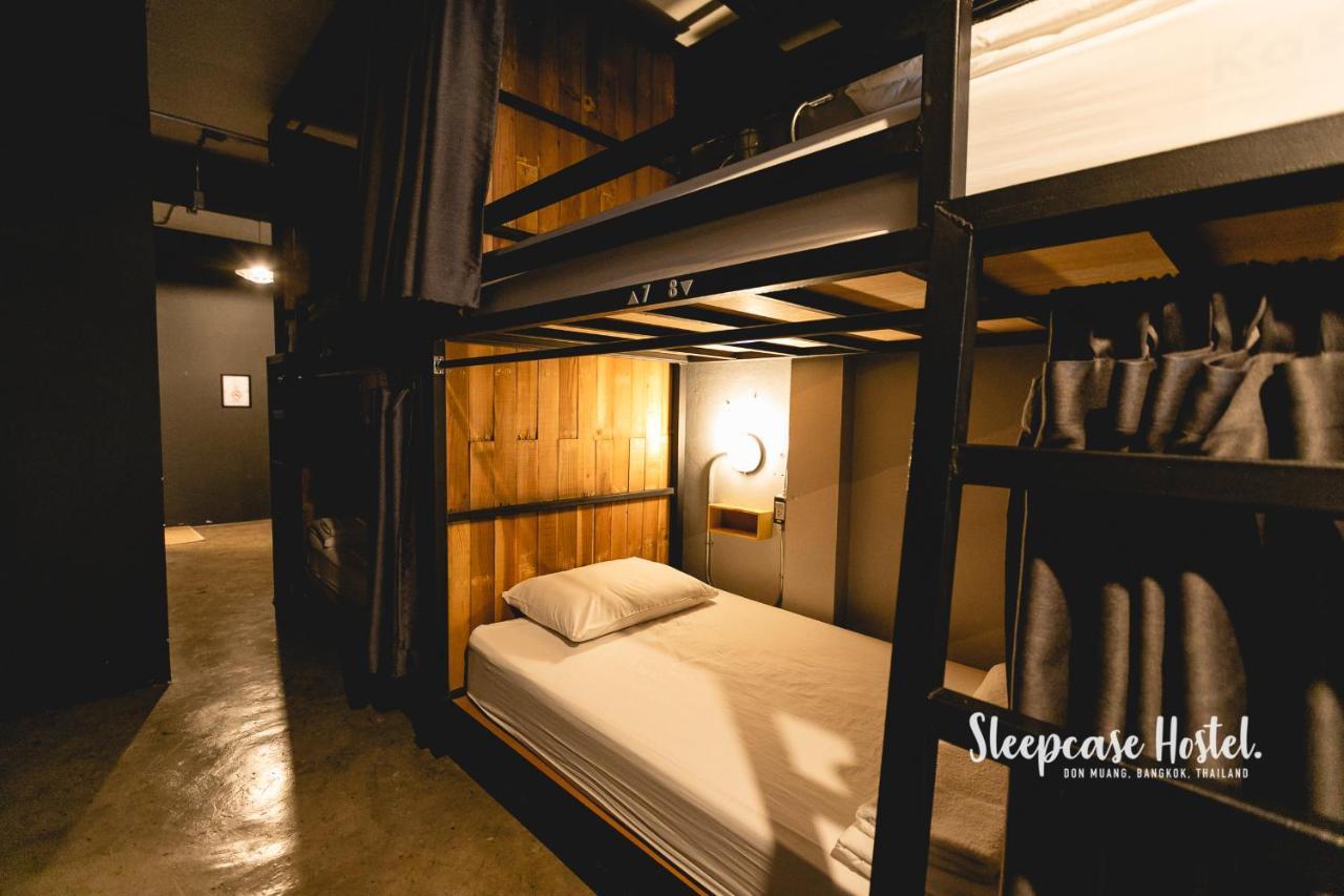 Banana Hostel Donmuang Бангкок Экстерьер фото